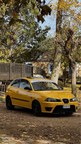 SEAT Ibiza 2008