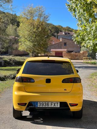 SEAT Ibiza 2008