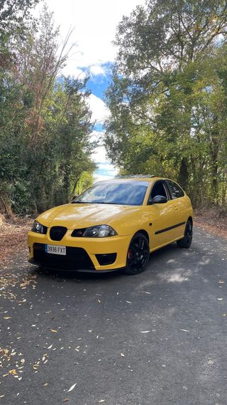 SEAT Ibiza 2008