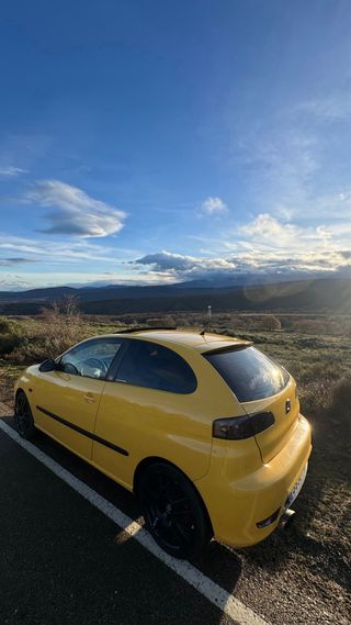 SEAT Ibiza 2008