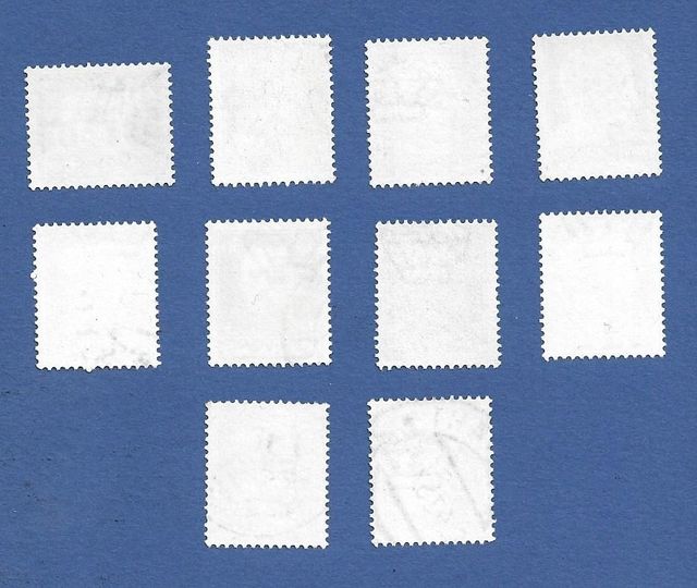 1929 Italia Regno lotto francobolli usati