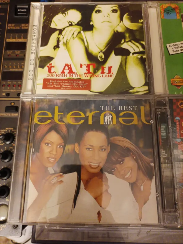 Sony Discman D-11 + Regalo de cds