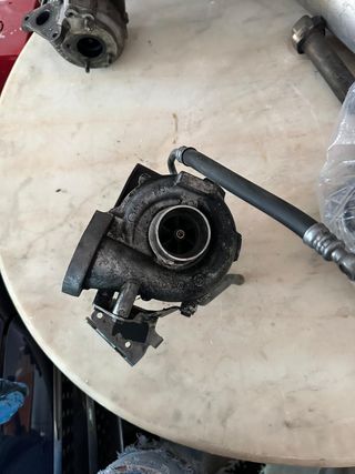 Turbo Bmw 525d