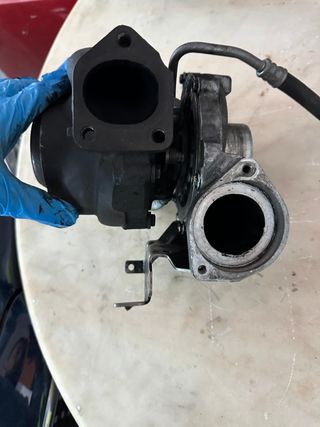 Turbo Bmw 525d