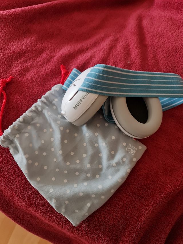 MuffyBaby - Auriculares bebé