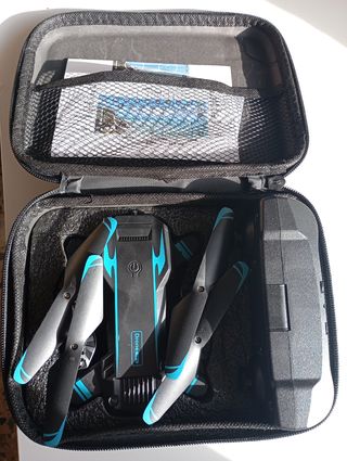 Dron plegable Pro - Cámara HD
