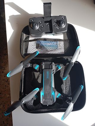 Dron plegable Pro - Cámara HD