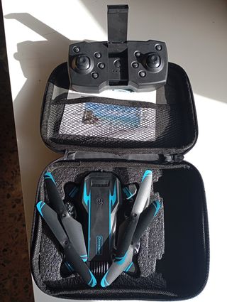 Dron plegable Pro - Cámara HD