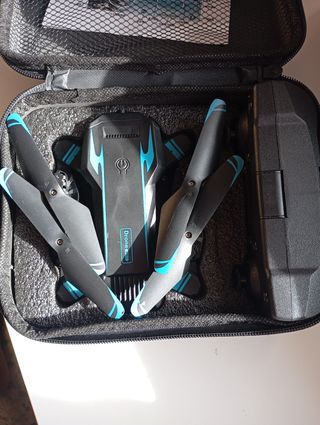 Dron plegable Pro - Cámara HD