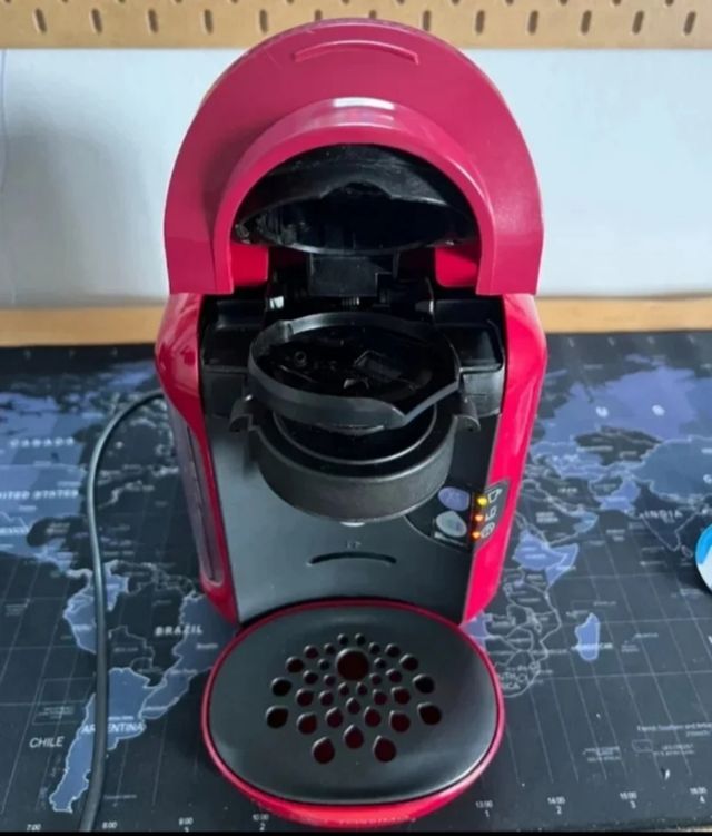 Cafetera Bosch Tassimo