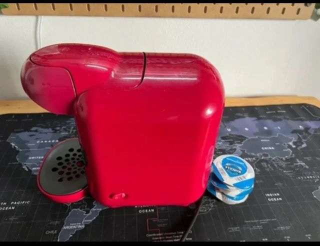 Cafetera Bosch Tassimo