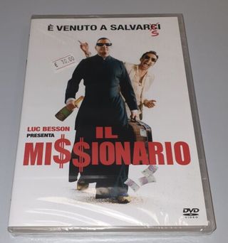Stock di 4 DVD NUOVI Confezioni Sigillate da pelli