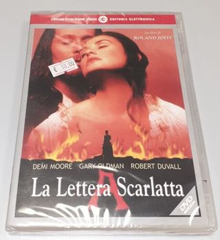 Stock di 4 DVD NUOVI Confezioni Sigillate da pelli