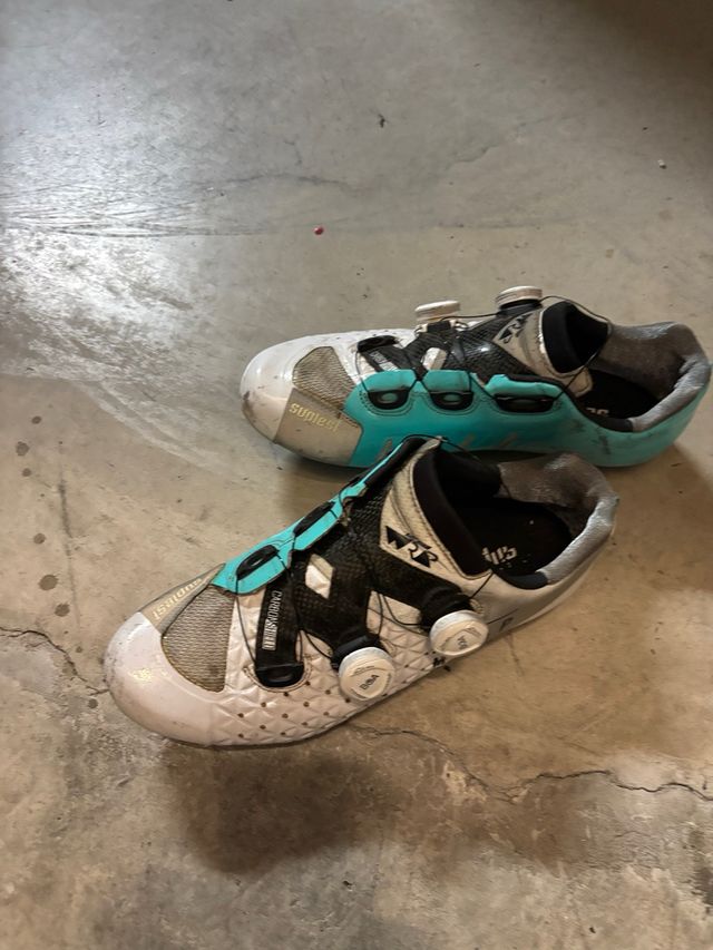 Zapatillas ciclismo Supplest MAAP n42