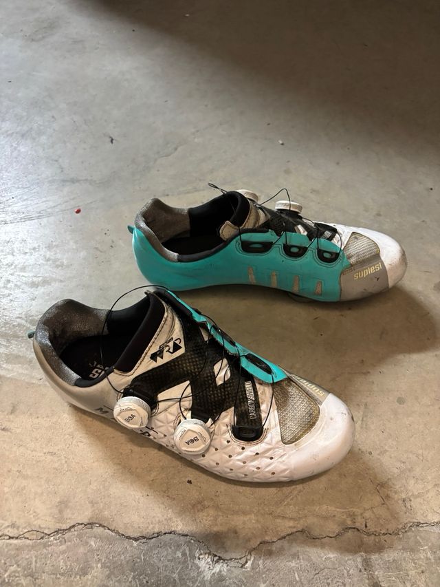 Zapatillas ciclismo Supplest MAAP n42