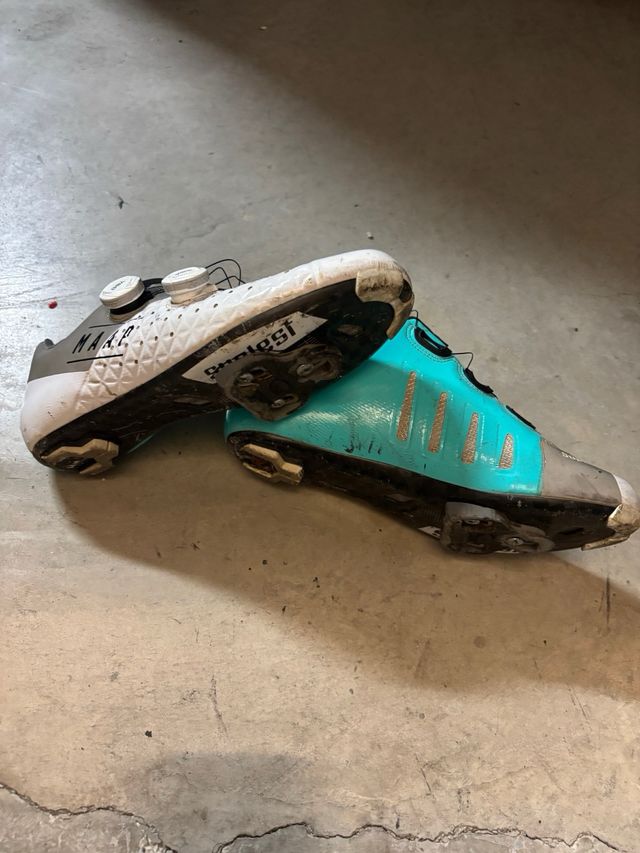 Zapatillas ciclismo Supplest MAAP n42