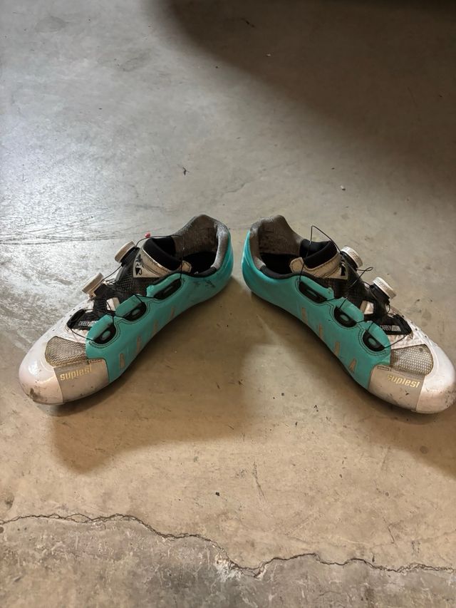 Zapatillas ciclismo Supplest MAAP n42