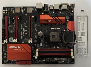 PLACA BASE ASROCK FATAL1TY Z97X KILLER