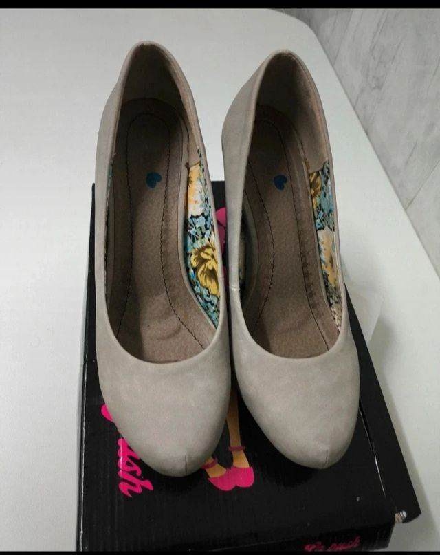 Zapatos de tacón