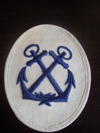 Kriegsmarine Nco Helmsman’s Specialist Insignia