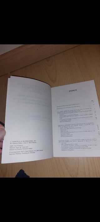 LIBRO- Temas ecológicos incidencia social ECOLOGÍA