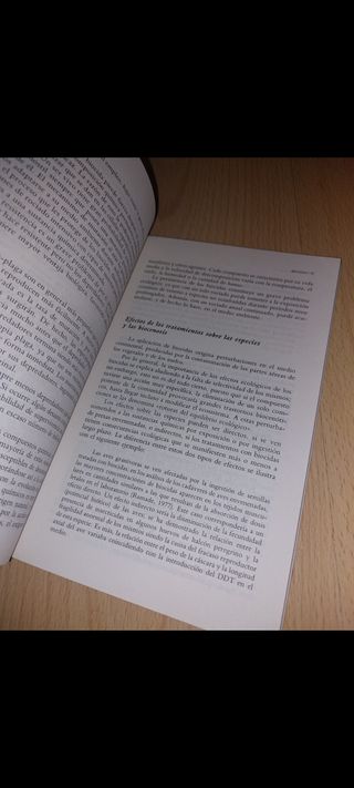 LIBRO- Temas ecológicos incidencia social ECOLOGÍA