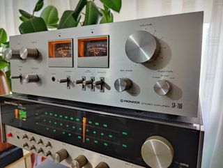 Amplificador Pioneer SA-706 Estéreo