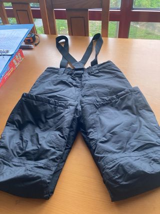 Pantalones nieve niño Crivit 134/140