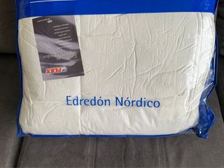 Edredón nórdico