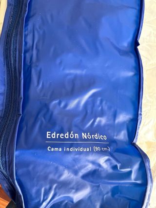 Edredón nórdico