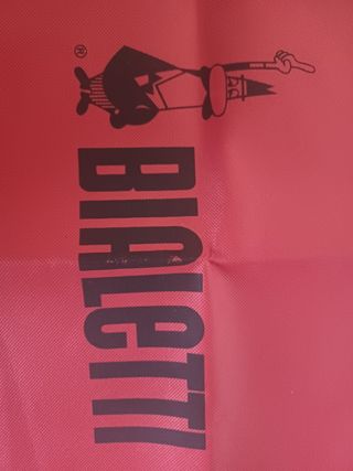 Set 2 borse shopper Bialetti