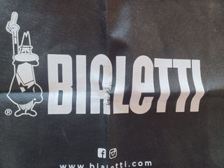 Set 2 borse shopper Bialetti