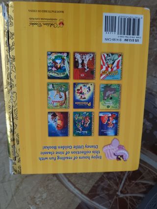 DISNEY: NINE CLASSIC/ Lady and the Tramp