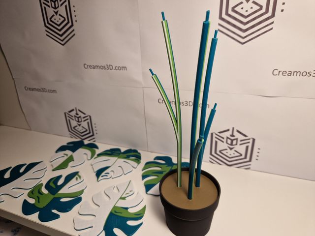 Posavasos Macetero de Incógnito