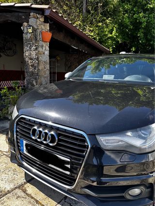 Audi A1 2013