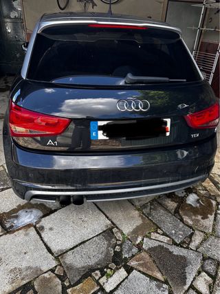 Audi A1 2013