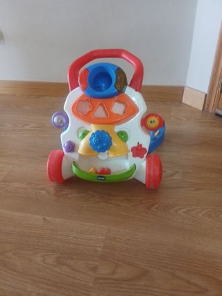 Corre pasillos de marca CHICO