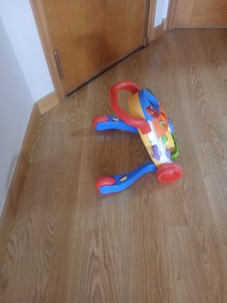 Corre pasillos de marca CHICO