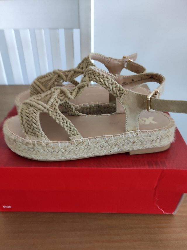Sandalias Xti,talla 36