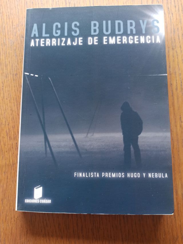 Aterrizaje de emergenca - Algis Budrys