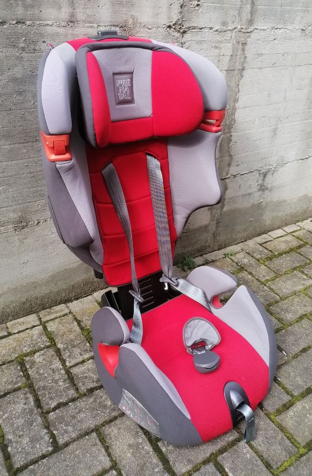 Seggiolino auto 9-36kg 