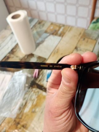 Occhiali Gucci - Marrone/Nero