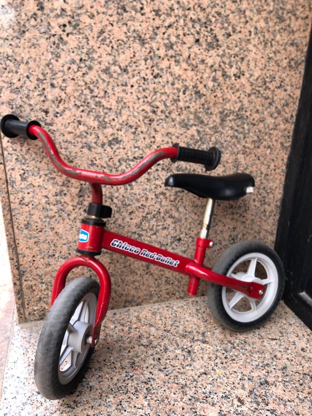 LOTE BICI Y PATINETE