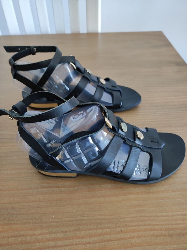Sandalias Adolfo Domínguez,talla 36
