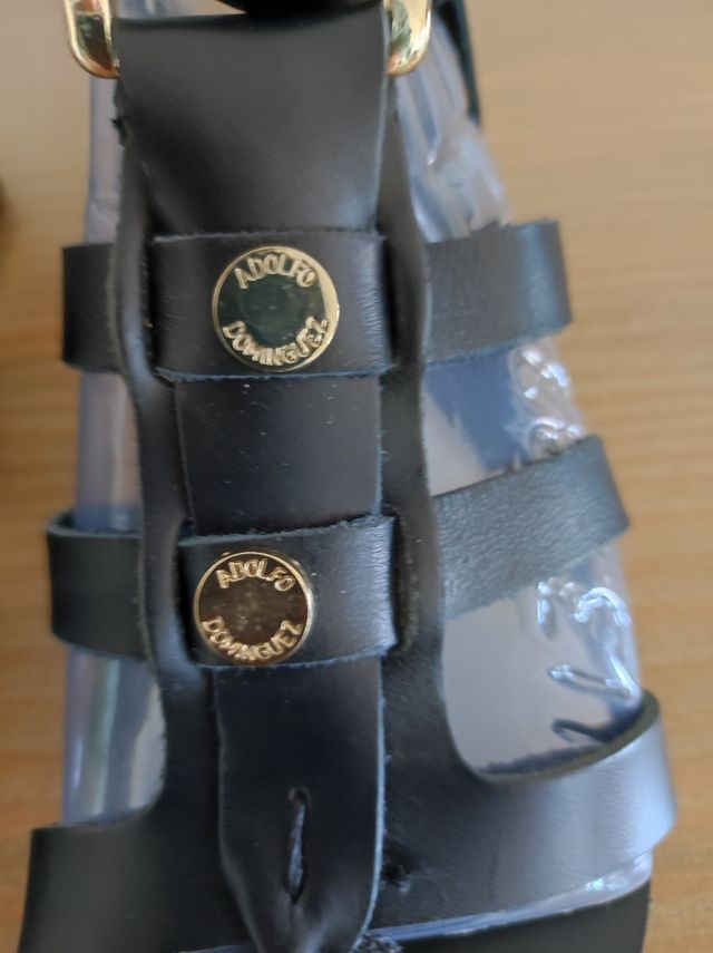 Sandalias Adolfo Domínguez,talla 36