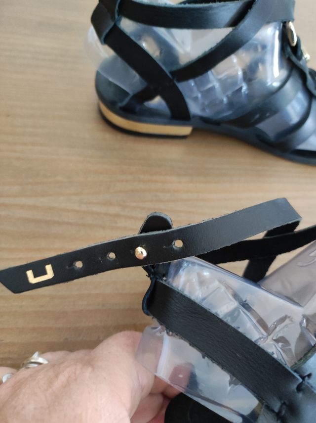 Sandalias Adolfo Domínguez,talla 36