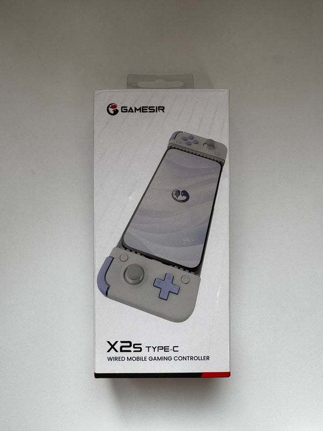 Controller mobile GameSir X2s Type-C NUOVO Android/iPhone