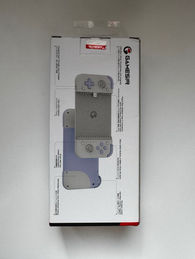 Controller mobile GameSir X2s Type-C NUOVO Android/iPhone