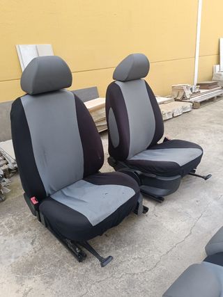 Asientos Seat Ibiza 6J