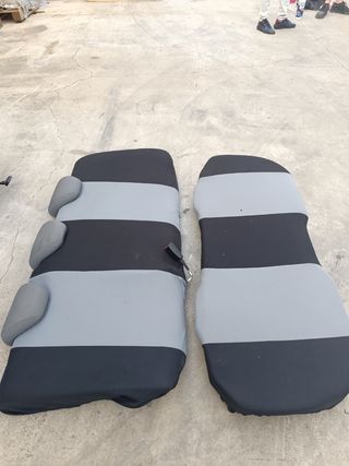 Asientos Seat Ibiza 6J